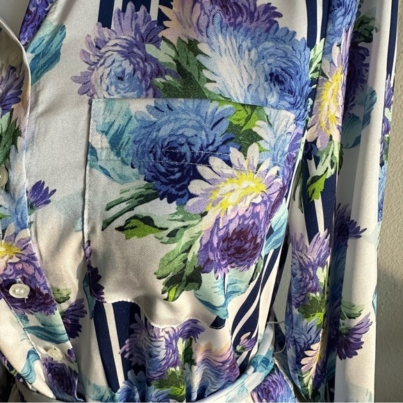 J .crew floral woman’s dress - Picture 5 of 8